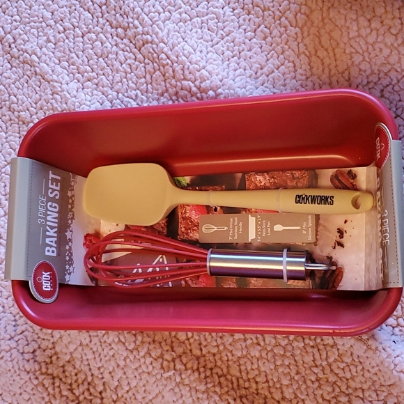 3pc Baking Set - Picture 2 of 3